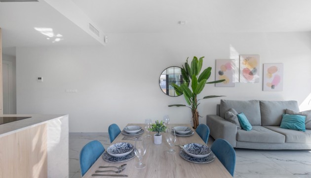 Resale - Apartment - Orihuela Costa - Playa Flamenca