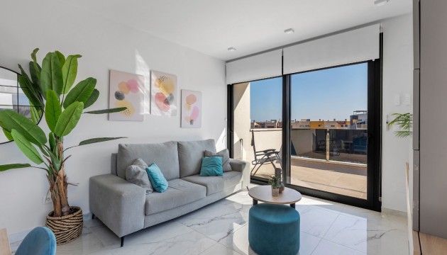 Resale - Apartment - Orihuela Costa - Playa Flamenca