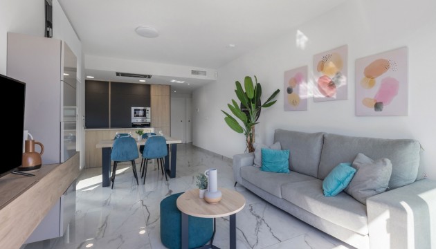Resale - Apartment - Orihuela Costa - Playa Flamenca