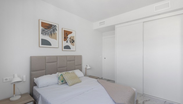 Resale - Apartment - Orihuela Costa - Playa Flamenca