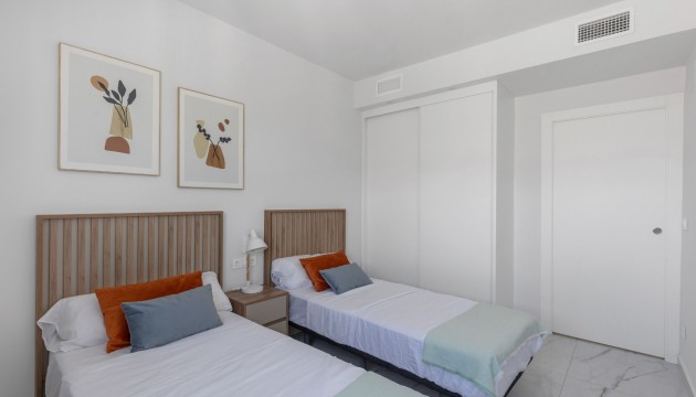 Resale - Apartment - Orihuela Costa - Playa Flamenca