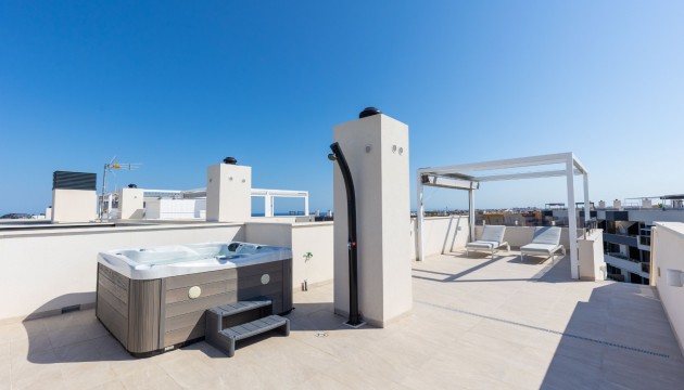 Resale - Apartment - Orihuela Costa - Playa Flamenca