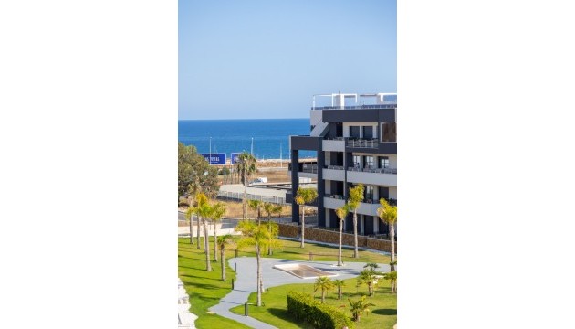 Resale - Apartment - Orihuela Costa - Playa Flamenca