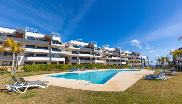 Resale - Apartment - Orihuela Costa - Playa Flamenca