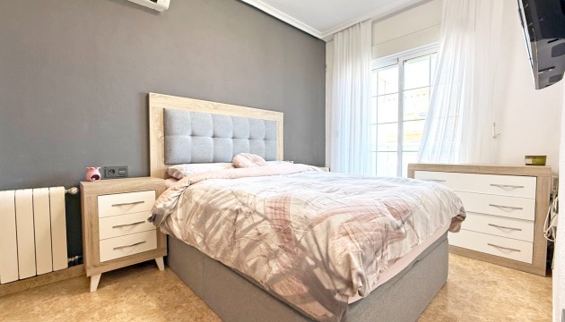 Resale - Townhouse - Orihuela Costa - Villamartín