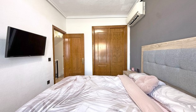 Resale - Townhouse - Orihuela Costa - Villamartín