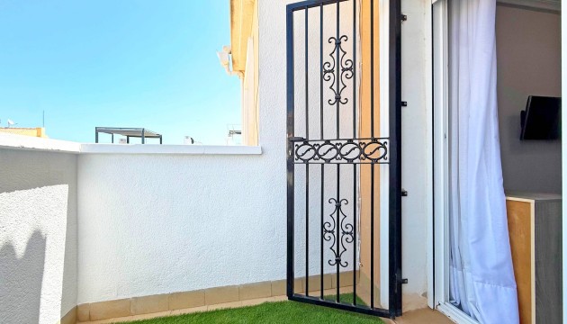 Resale - Townhouse - Orihuela Costa - Villamartín