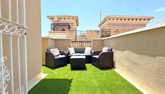 Resale - Townhouse - Orihuela Costa - Villamartín