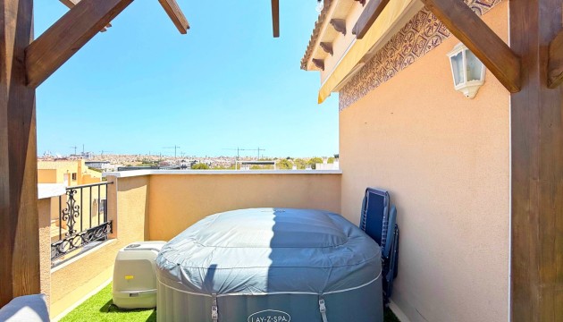 Resale - Townhouse - Orihuela Costa - Villamartín
