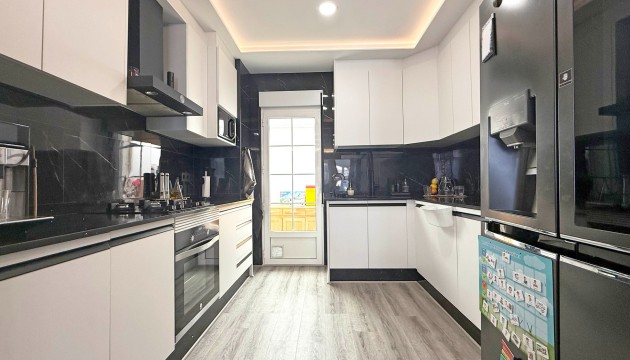 Resale - Townhouse - Orihuela Costa - Villamartín