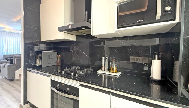 Resale - Townhouse - Orihuela Costa - Villamartín