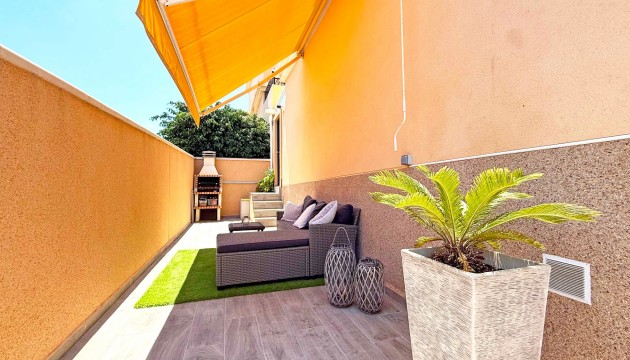 Resale - Townhouse - Orihuela Costa - Villamartín
