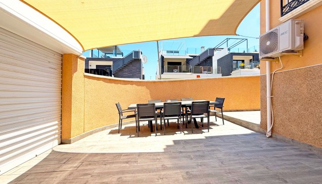 Resale - Townhouse - Orihuela Costa - Villamartín