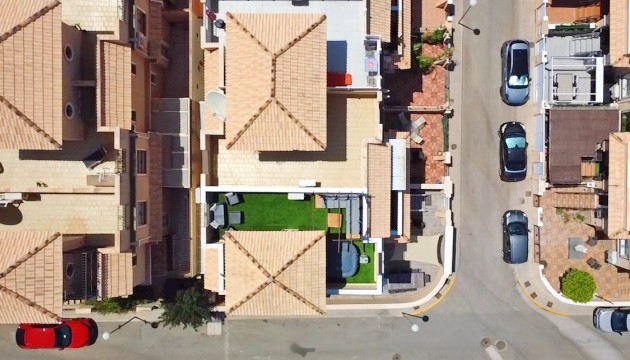 Resale - Townhouse - Orihuela Costa - Villamartín