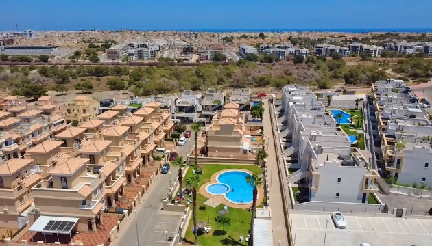 Resale - Townhouse - Orihuela Costa - Villamartín
