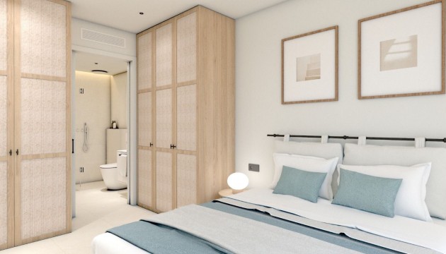 New Build - Bungalow - Pilar de la Horadada - Torre de la Horadada