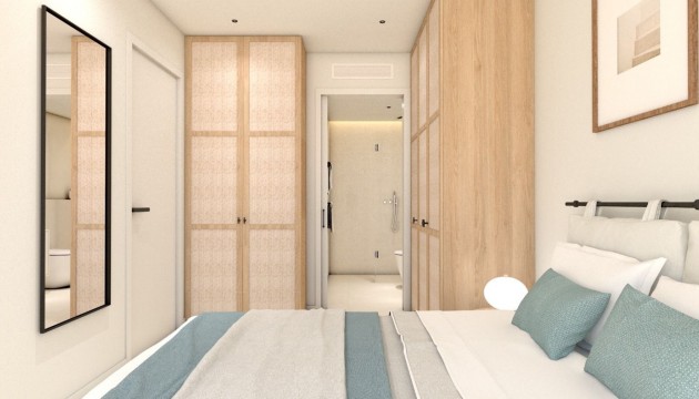 New Build - Bungalow - Pilar de la Horadada - Torre de la Horadada