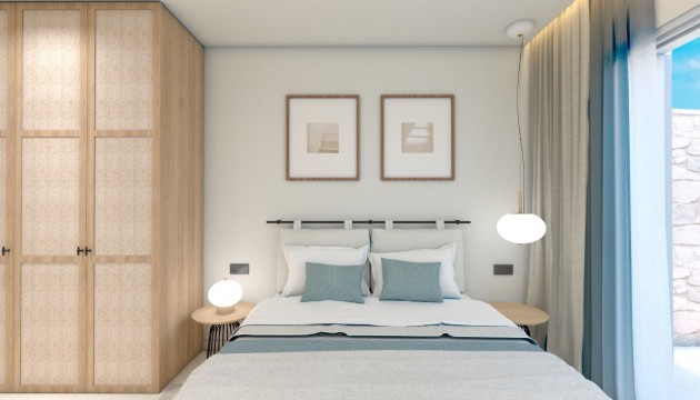 New Build - Bungalow - Pilar de la Horadada - Torre de la Horadada