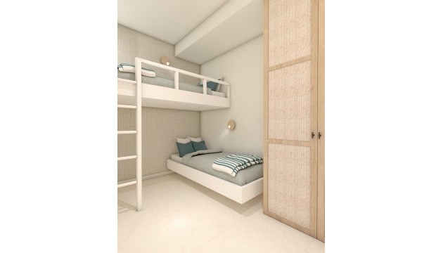 New Build - Bungalow - Pilar de la Horadada - Torre de la Horadada