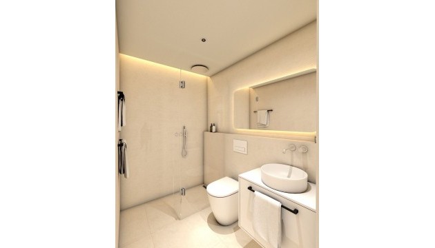 New Build - Bungalow - Pilar de la Horadada - Torre de la Horadada