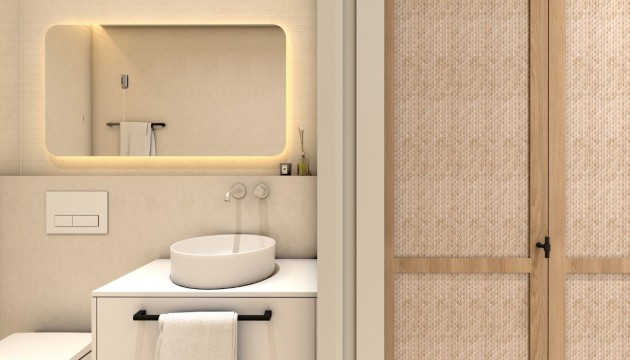 New Build - Bungalow - Pilar de la Horadada - Torre de la Horadada