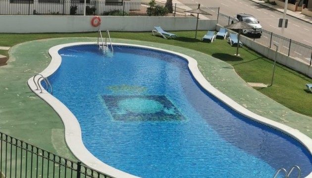 Wiederverkauf - Apartment - Orihuela Costa