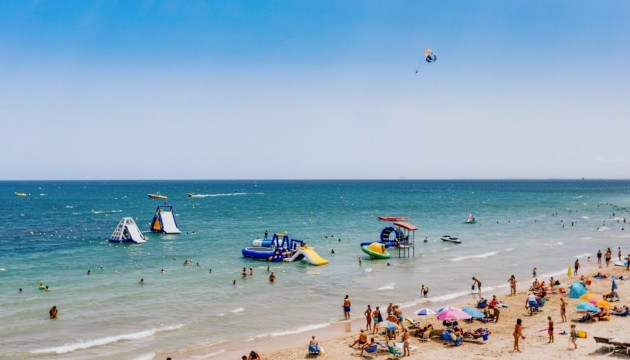 Resale - Apartment - Orihuela Costa - Campoamor