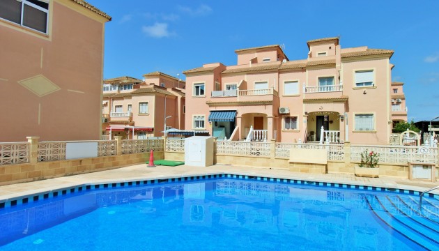 Resale - Townhouse - Orihuela Costa - Playa Flamenca