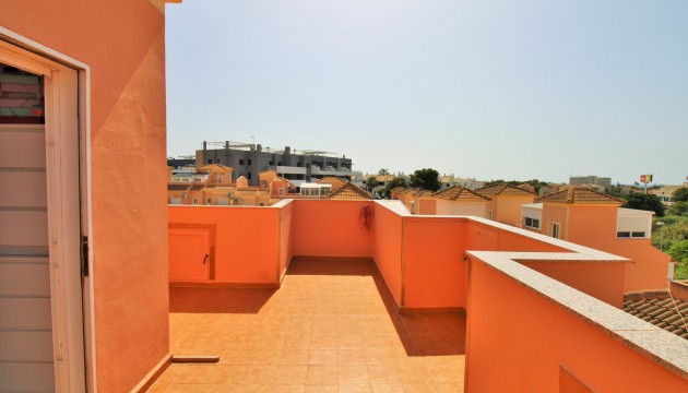 Resale - Townhouse - Orihuela Costa - Playa Flamenca