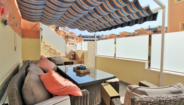 Resale - Townhouse - Orihuela Costa - Playa Flamenca