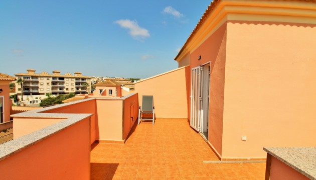 Resale - Townhouse - Orihuela Costa - Playa Flamenca