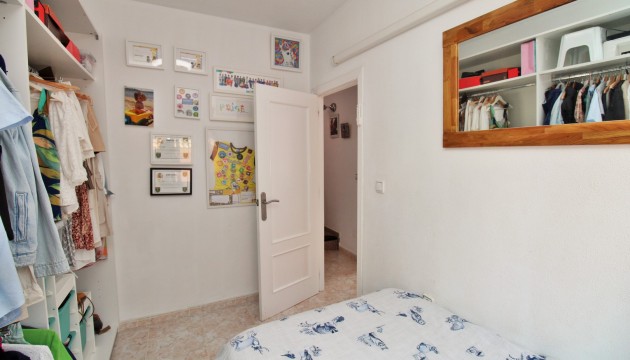 Resale - Townhouse - Orihuela Costa - Playa Flamenca