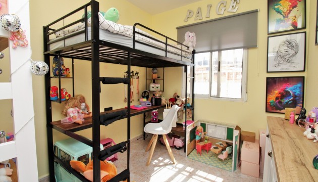 Resale - Townhouse - Orihuela Costa - Playa Flamenca