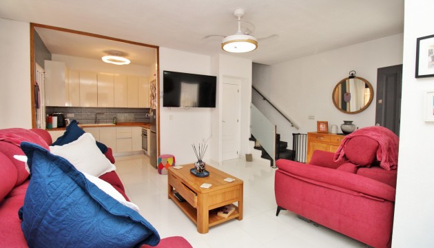 Resale - Townhouse - Orihuela Costa - Playa Flamenca