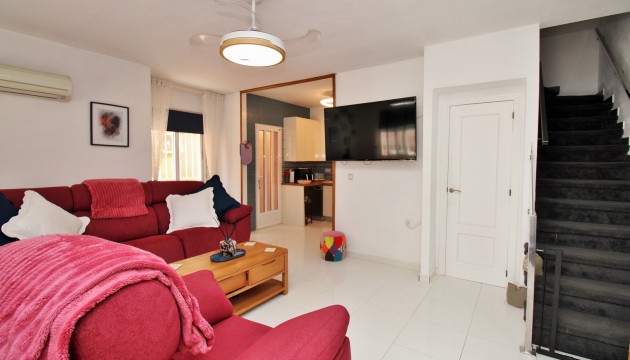 Resale - Townhouse - Orihuela Costa - Playa Flamenca