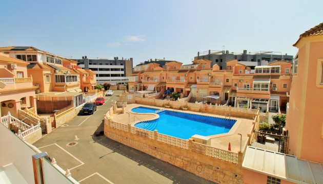 Resale - Townhouse - Orihuela Costa - Playa Flamenca