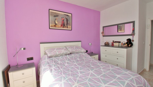 Resale - Townhouse - Orihuela Costa - Playa Flamenca