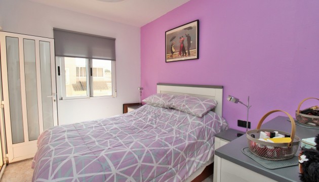 Resale - Townhouse - Orihuela Costa - Playa Flamenca