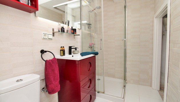 Resale - Townhouse - Orihuela Costa - Playa Flamenca