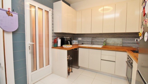 Resale - Townhouse - Orihuela Costa - Playa Flamenca