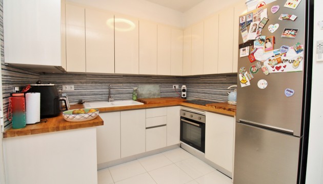 Resale - Townhouse - Orihuela Costa - Playa Flamenca