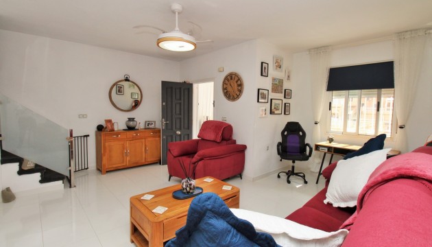 Resale - Townhouse - Orihuela Costa - Playa Flamenca