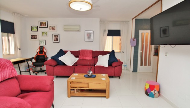 Resale - Townhouse - Orihuela Costa - Playa Flamenca