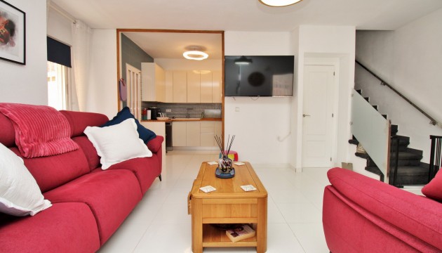 Resale - Townhouse - Orihuela Costa - Playa Flamenca