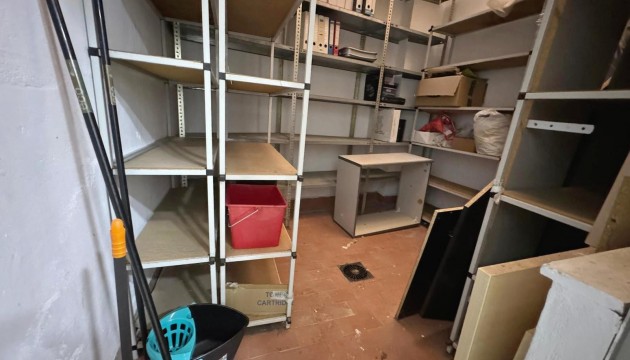 Videresalg - Kommersiell - Guardamar del Segura