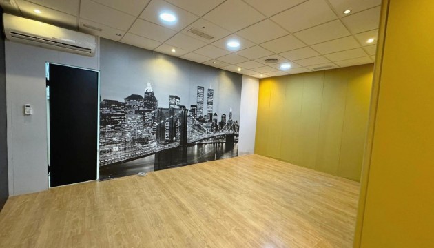 Videresalg - Kommersiell - Guardamar del Segura