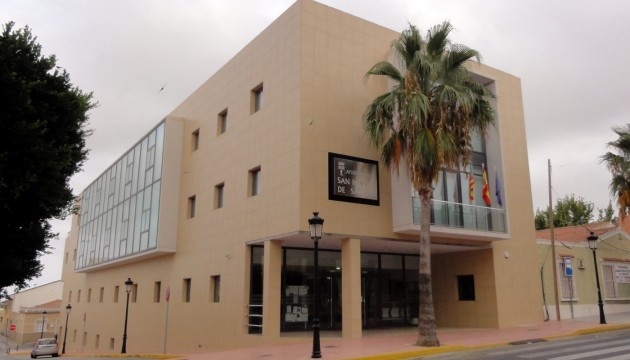 Новое здание - отдельная вилла - San Miguel de Salinas - Villamartín