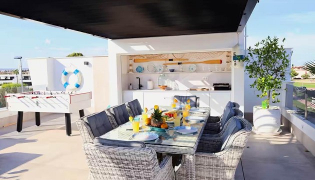 Herverkoop - Herenhuis - Santiago de la ribera - Santiago de la Ribera