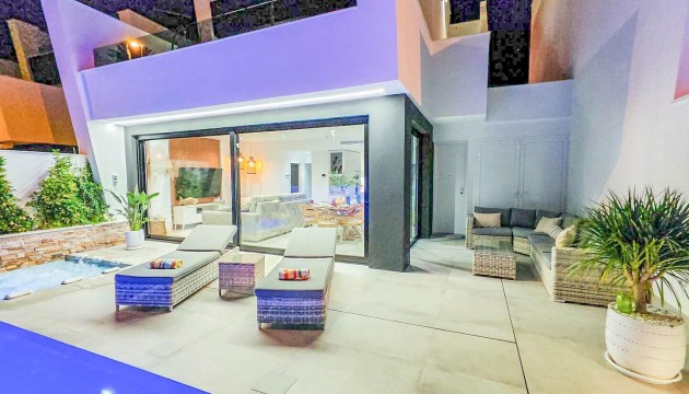 Herverkoop - Herenhuis - Santiago de la ribera - Santiago de la Ribera