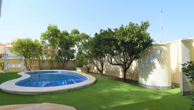 Wiederverkauf - Detached Villa - Ciudad Quesada